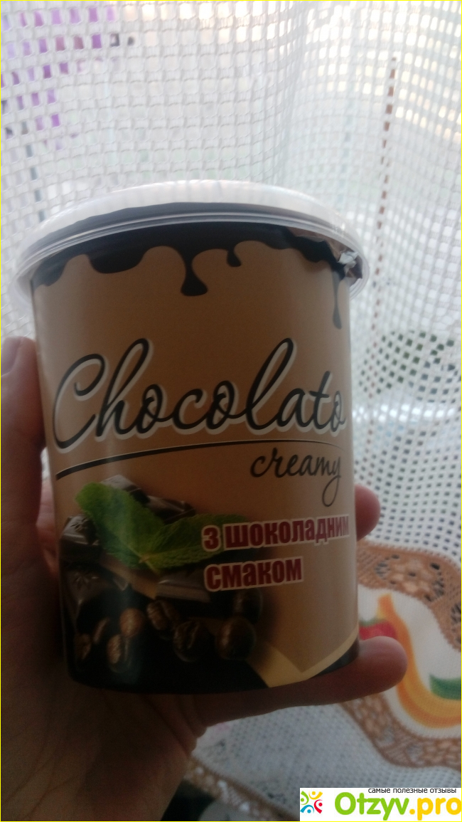 Отзыв о Шоколадная паста ТД ЮКМ Chocolato creamy