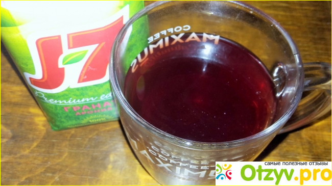 Отзыв о Соки J7