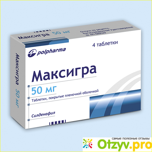 Отзыв о Максигра отзывы мужчин