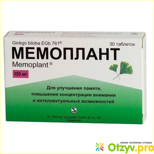 Отзыв о Мемоплант отзывы