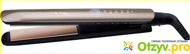 Remington keratin therapy pro s8590 отзывы фото1