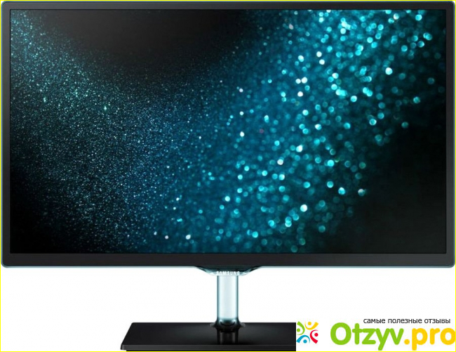 Отзыв о Samsung lt24h390six отзывы