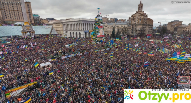 Майдан (площадь) Независимости фото4