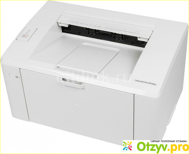 Отзыв о Hp laserjet pro m104a отзывы