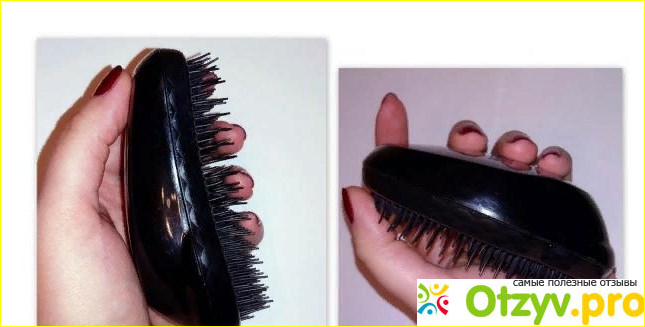 Расческа tangle teezer фото9