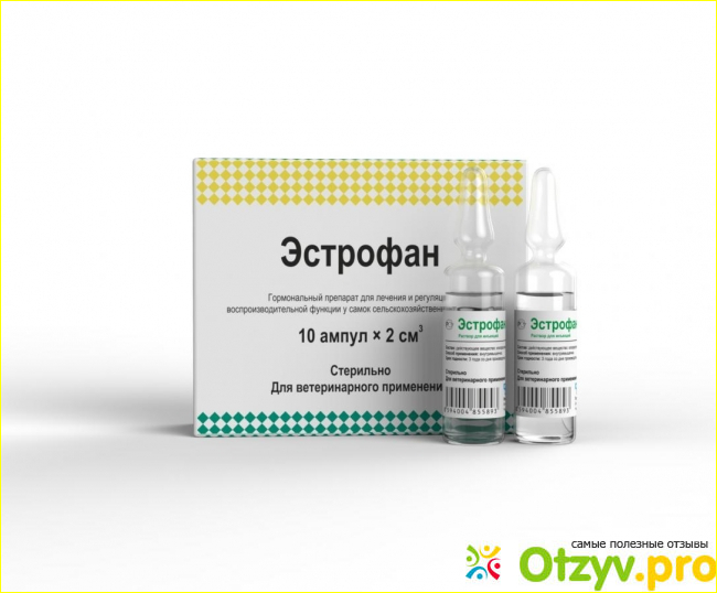 Эстрофан для прерывания беременности у женщин отзывы фото1