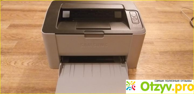 Принтер Samsung SL-M2020. 