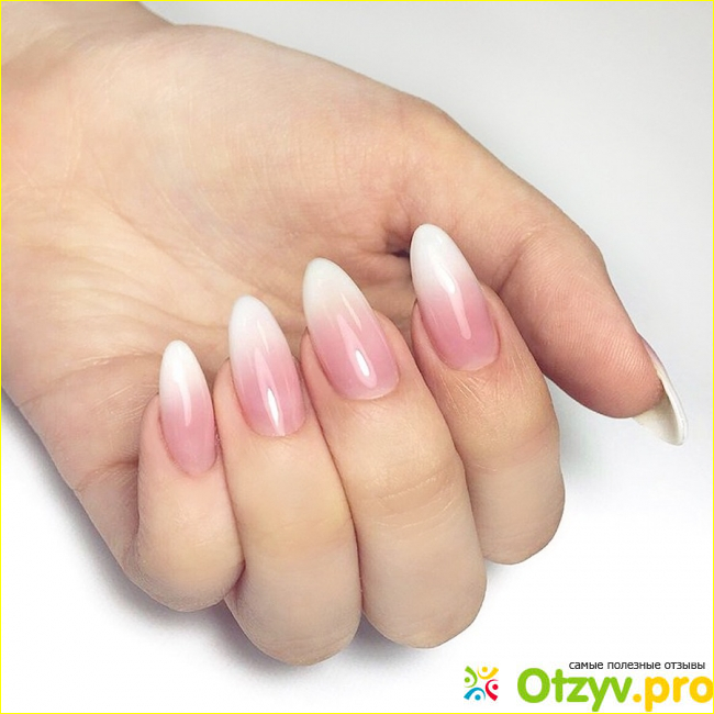 Отзыв о Набор гелей MAKE UP FOR NAILS "BASIC SET" от Nano Professional