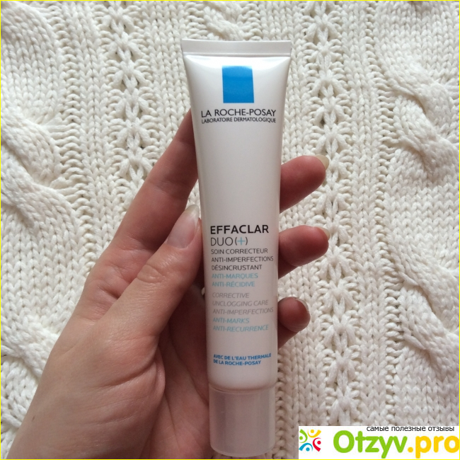 Крем-гель для лица La Roche-Posay Effaclar DUO+ фото3