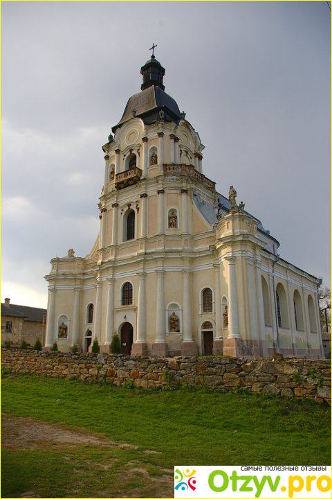 Бережанский замок фото3