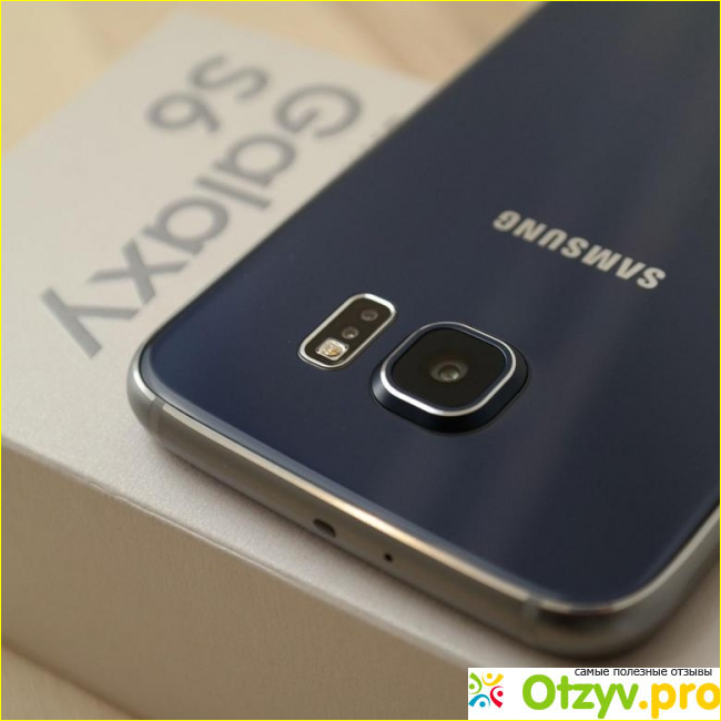 Samsung galaxy s6 отзывы фото1