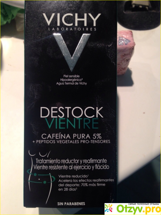 Vichy Destock Ventre