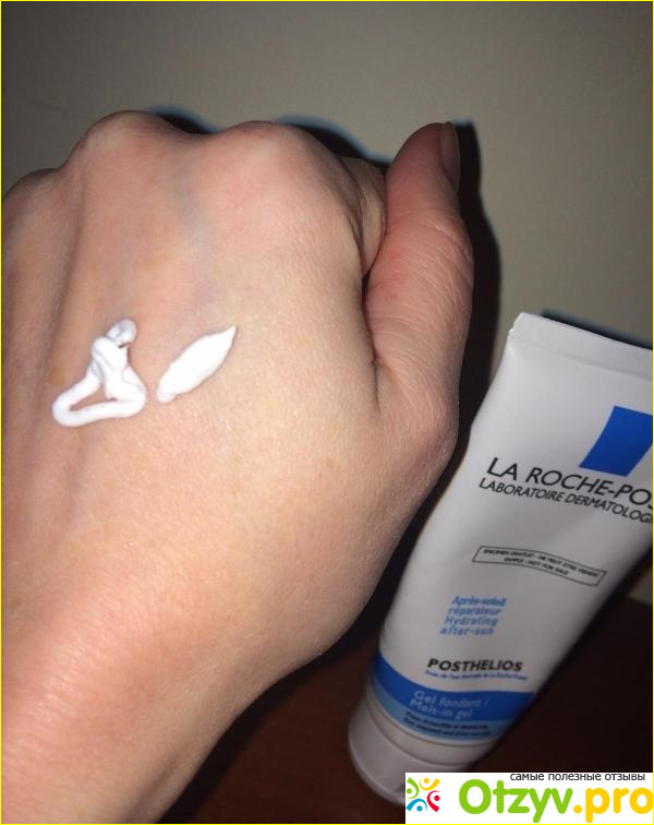 Восстанавливающее средство после загара La Roche-Posay Posthelios фото4
