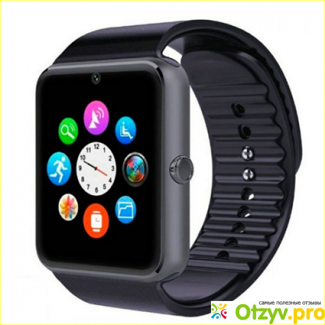 Умные часы Smart Watch GT08. 