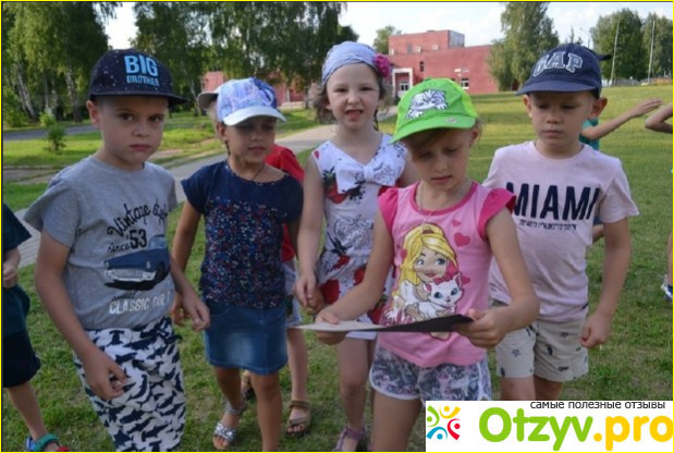 Отзыв о Детский оздоровительный лагерь Babycamp