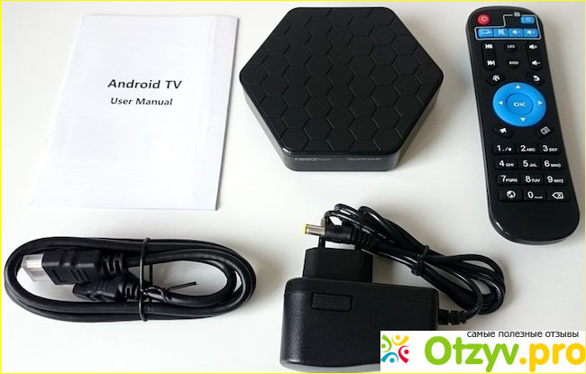 TV BOX SUNVELL T95Z PLUS 8 ядер на Андроиде инструкция