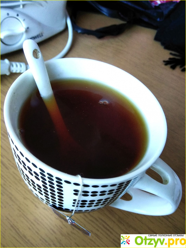 Цейлонский черный чай Magic Brothers Волшебный чай фото1