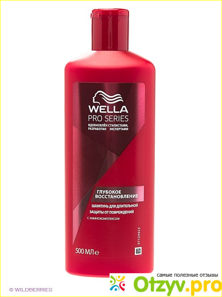 Шампуни Wella Professionals