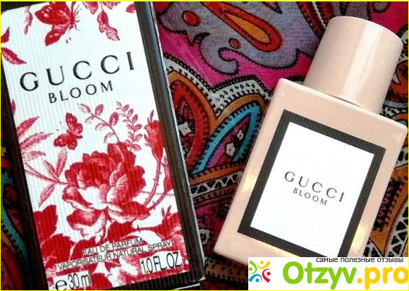 Женский парфюм Gucci Bloom фото1