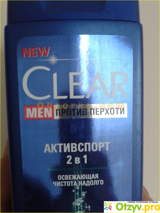 Шампуни Clear - покупать или нет. 