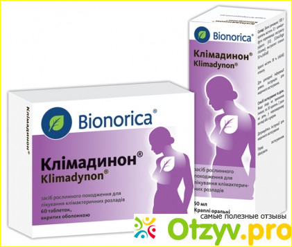 Отзыв о Климадинон отзывы женщин
