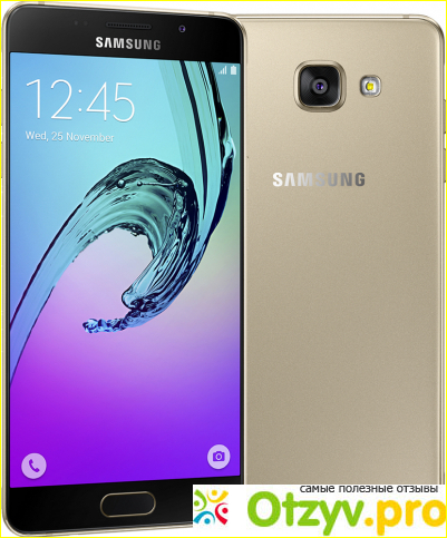 Отзыв о Samsung Galaxy A5 (2016)
