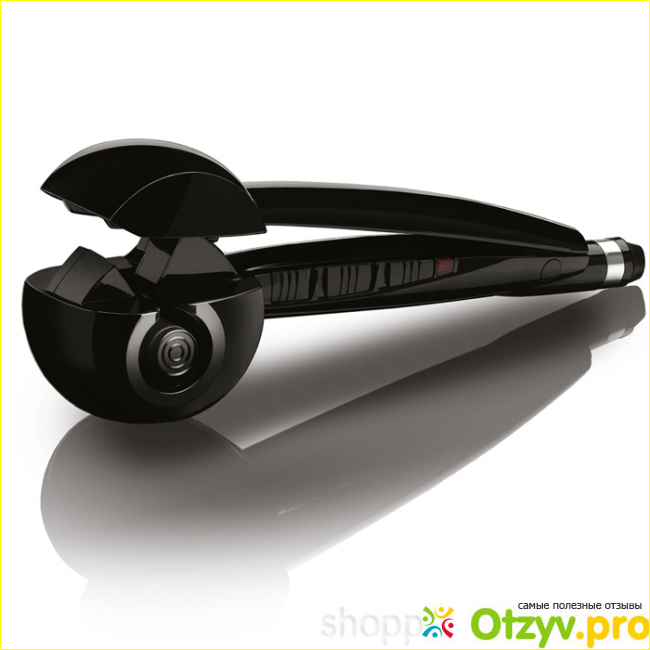 Плойка babyliss pro perfect curl отзывы фото2