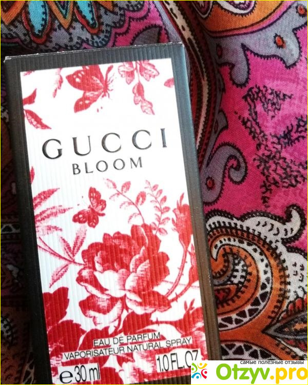 Отзыв о Женский парфюм Gucci Bloom