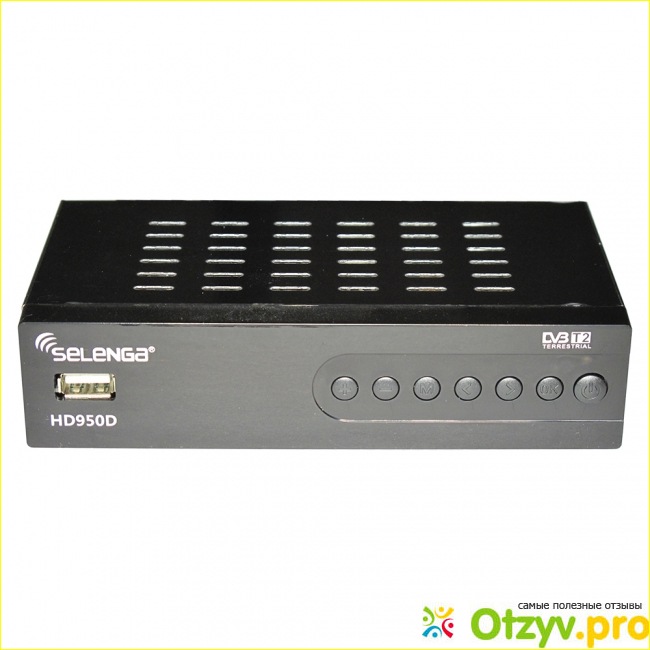 • TV тюнер Hyundai H-DVB180•