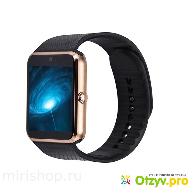 Отзыв о Умные часы Smart Watch GT08