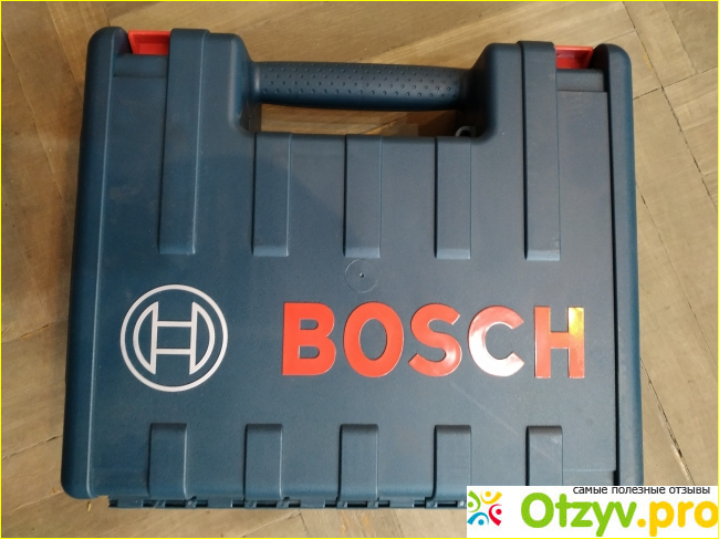 Отзыв о Дрель-шуруповерт Bosch GSR 180-Li