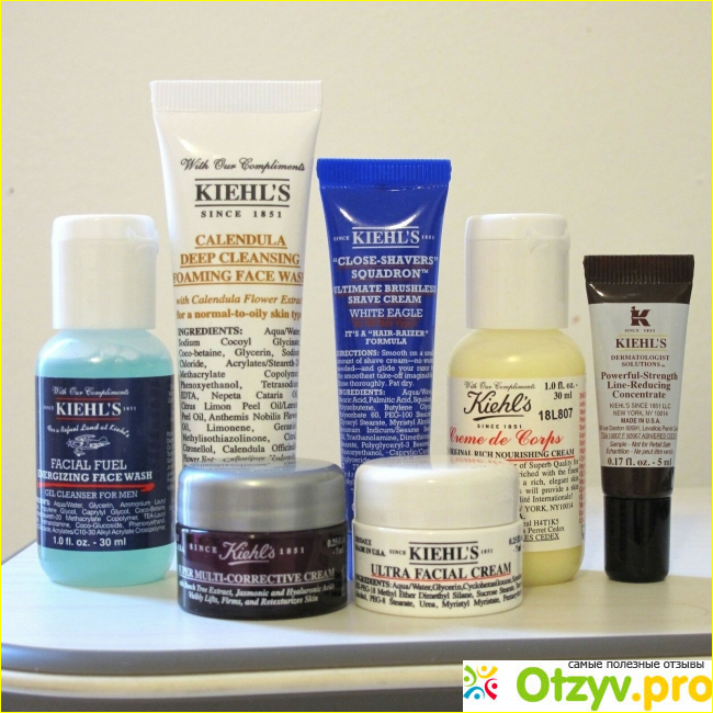 Kiehl`s фото2