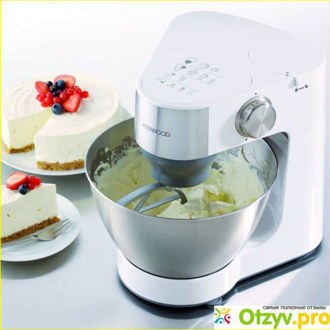 Отзыв о Kenwood км 242 prospero