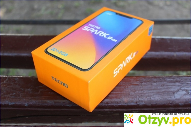 Недостатки Смартфона TECNO Spark 3 Pro.