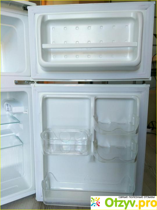 Отзыв о Холодильник shivaki shrf 90d