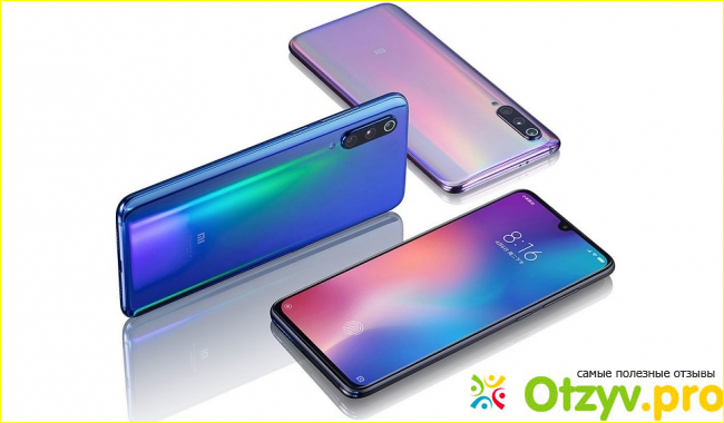 Недостатки смартфона Xiaomi Mi9.