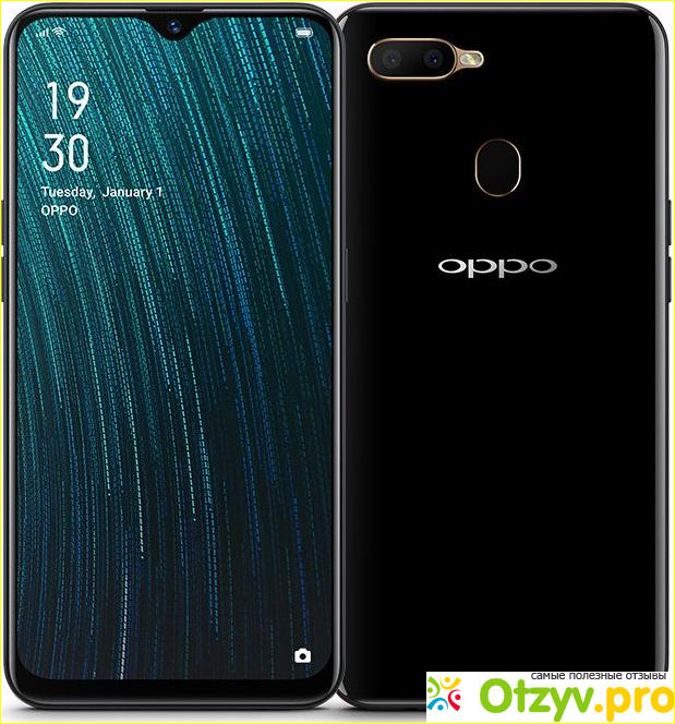 Характеристики OPPO A5S.