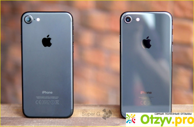 iPhone 8 или iPhone 7 — что лучше выбрать?