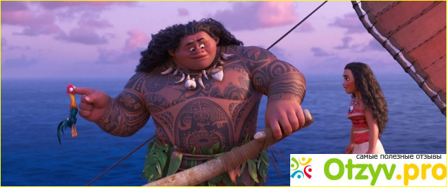 Мультфильм Moana (2016) фото2