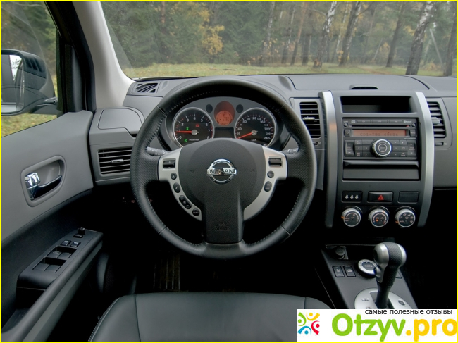 Отзыв о Отзывы владельцев nissan x trail 2008