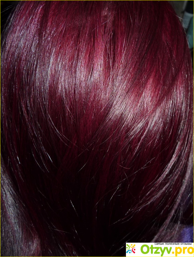 Краска для волос Garnier царский гранат фото1