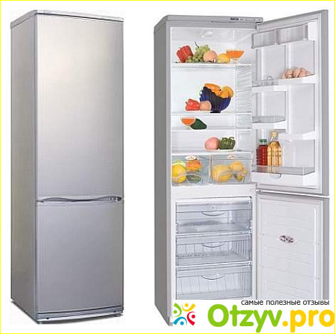 • Лучшие однокамерные холодильники АтлантATLANT MX 2823-80