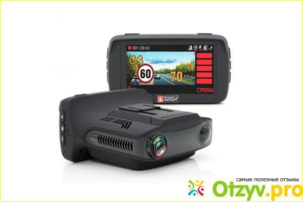  • Самый лучший видеорегистратор с AliExpress по отзывам автовладельцев•.AZDOME GS63H Wi-Fi