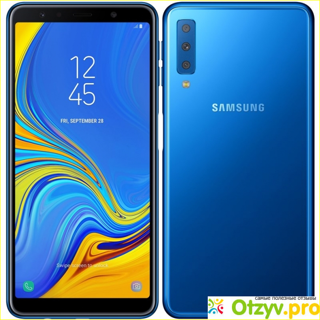 Отзыв о Samsung galaxy a7 2018 отзывы