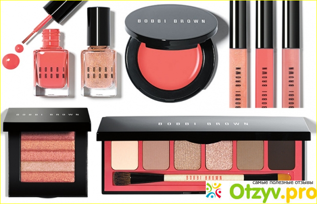 Отзыв о Bobbi Brown