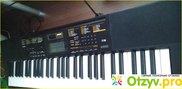 Отзыв о Синтезатор Casio CTK-2400