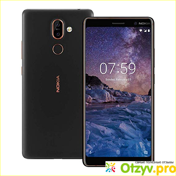 Смартфон Nokia 2.