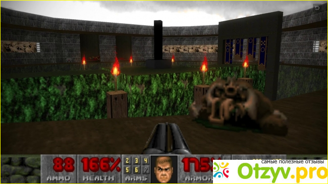 Отзыв о Игра Final Doom