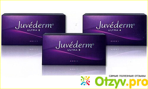 ЮВИДЕРМ УЛЬТРА 2 (Juvederm ULTRA 2) фото2