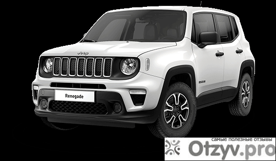 Отзывы владельцев jeep renegade фото2